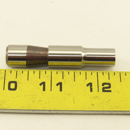 Wilson Tool 0.406 Square Sheet Metal Punch 1/2" Shank