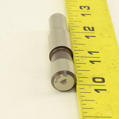 Wilson Tool 0.406 Square Sheet Metal Punch 1/2" Shank