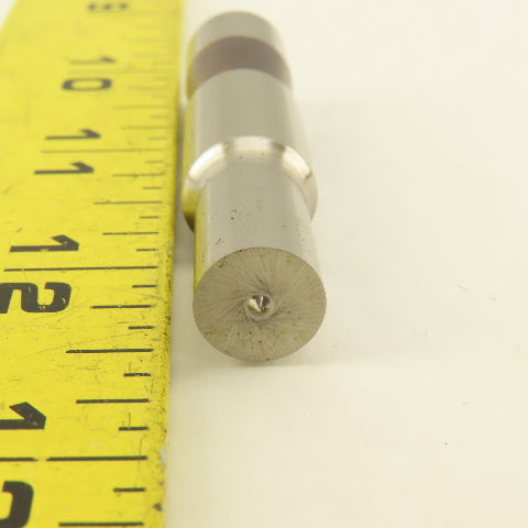 Wilson Tool 0.406 Square Sheet Metal Punch 1/2" Shank