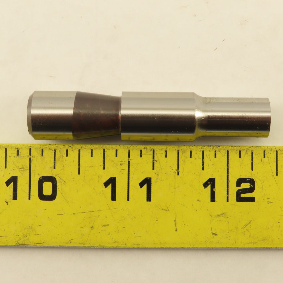 Wilson Tool 0.406 Square Sheet Metal Punch 1/2" Shank
