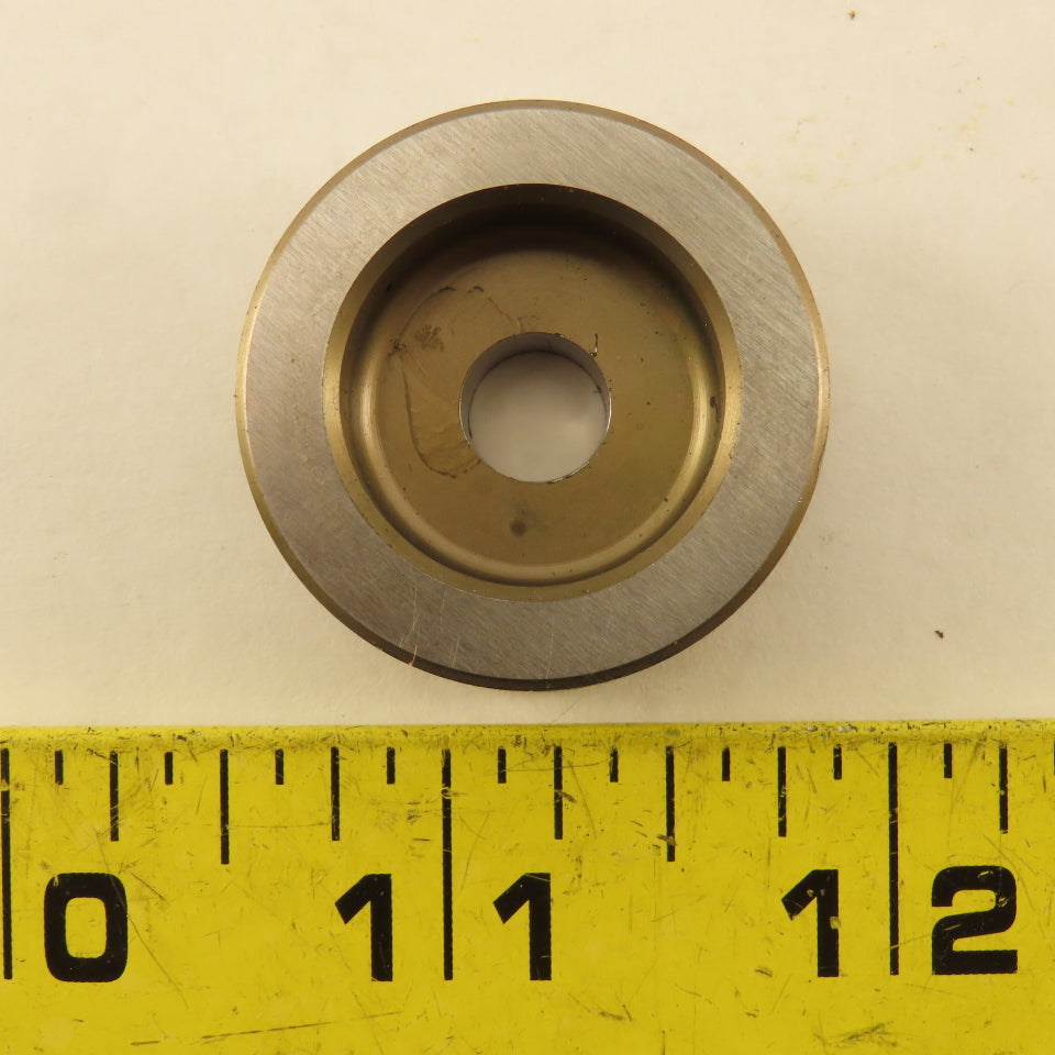 Wilson Tool 0.281" Round +0.038 Sheet Metal Die 1-1/4" OD