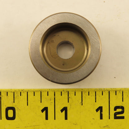 Wilson Tool 0.281" Round +0.038 Sheet Metal Die 1-1/4" OD