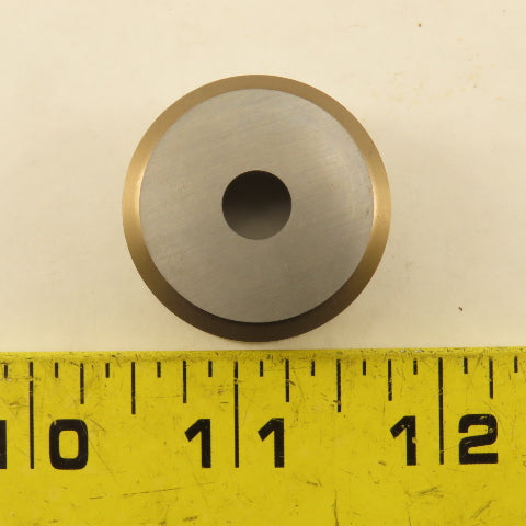 Wilson Tool 0.281" Round +0.038 Sheet Metal Die 1-1/4" OD