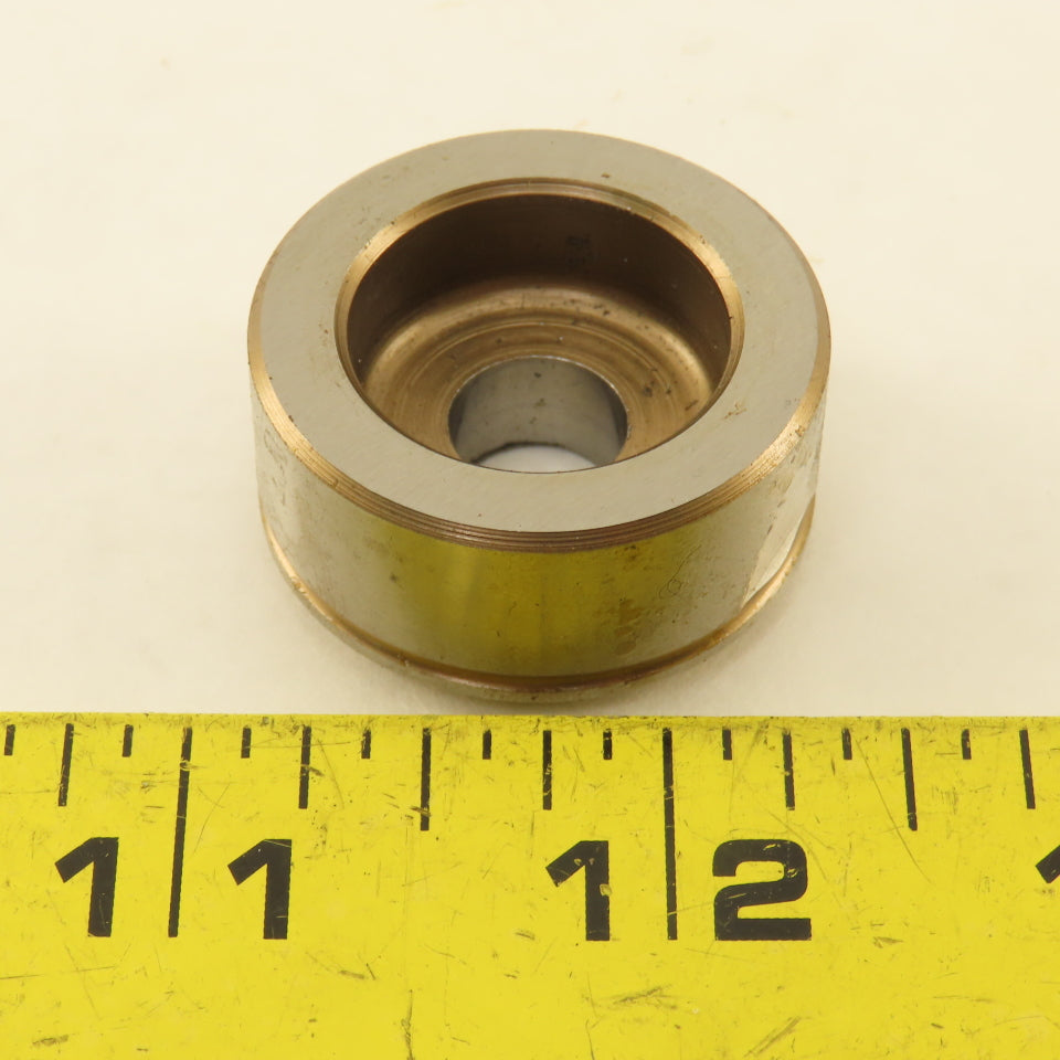 Wilson Tool 0.344" Round +0.038 Sheet Metal Die 1-1/4" OD