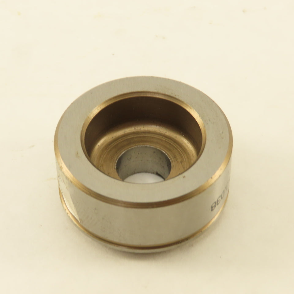 Wilson Tool 0.344" Round +0.038 Sheet Metal Die 1-1/4" OD