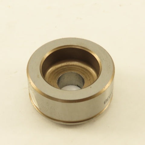 Wilson Tool 0.344" Round +0.038 Sheet Metal Die 1-1/4" OD
