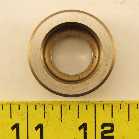 Wilson Tool 0.531" Round +0.056 Sheet Metal Die 1-1/4" OD