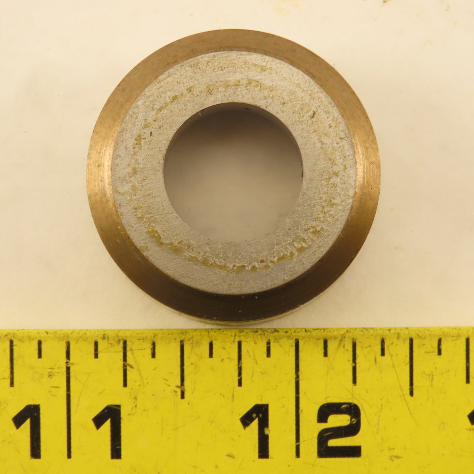 Wilson Tool 0.531" Round +0.056 Sheet Metal Die 1-1/4" OD