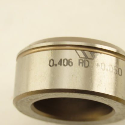 Wilson Tool 0.406" Round +0.050 Sheet Metal Die 1-1/4" OD