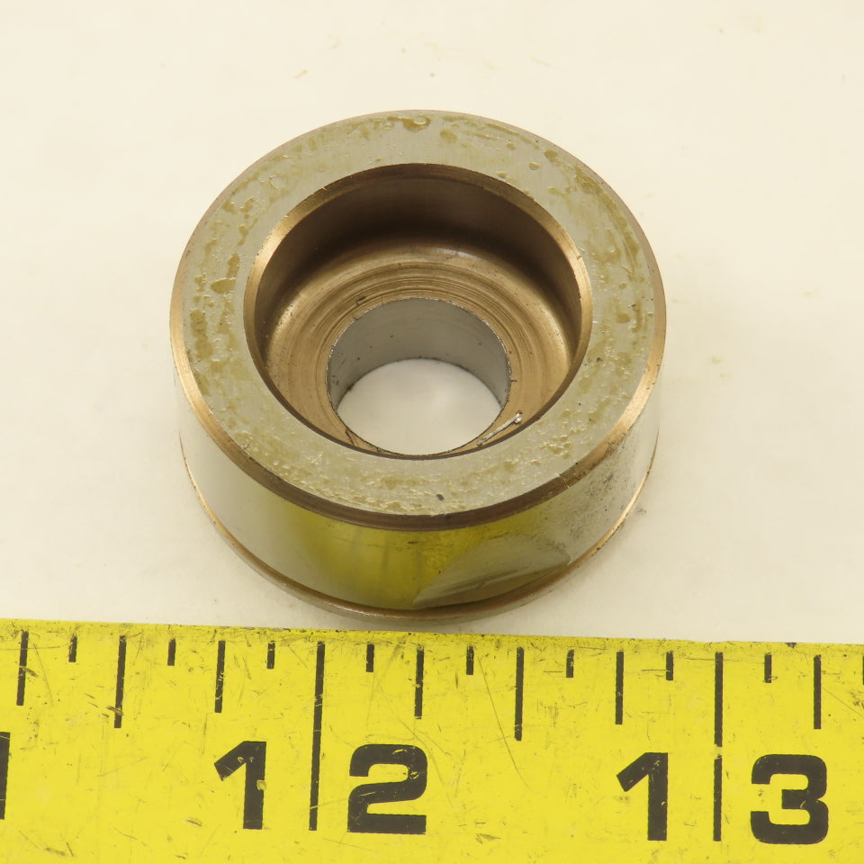 Wilson Tool 0.406" Round +0.050 Sheet Metal Die 1-1/4" OD