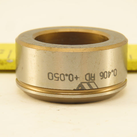 Wilson Tool 0.406" Round +0.050 Sheet Metal Die 1-1/4" OD