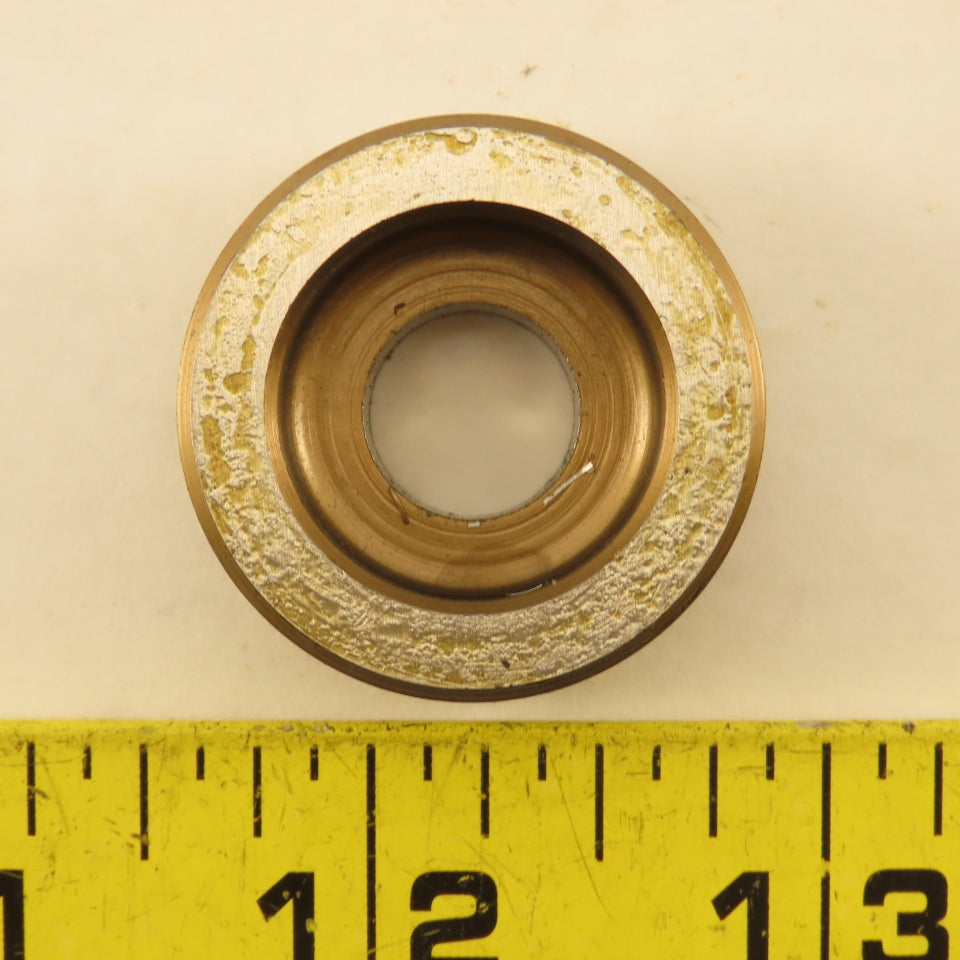 Wilson Tool 0.406" Round +0.050 Sheet Metal Die 1-1/4" OD