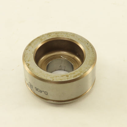 Wilson Tool 0.406" Round +0.050 Sheet Metal Die 1-1/4" OD