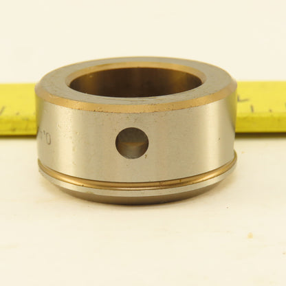 Wilson Tool 0.406" Square +0.038 Sheet Metal Die 1-1/4" OD