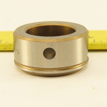 Wilson Tool 0.406" Square +0.038 Sheet Metal Die 1-1/4" OD