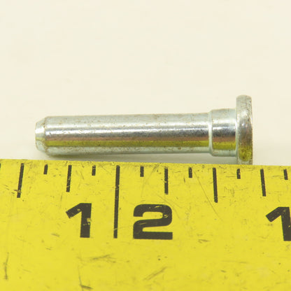5.55mm x 30mm Steel Zinc Sensor Pin Solid Rivet Lot Of 1500+