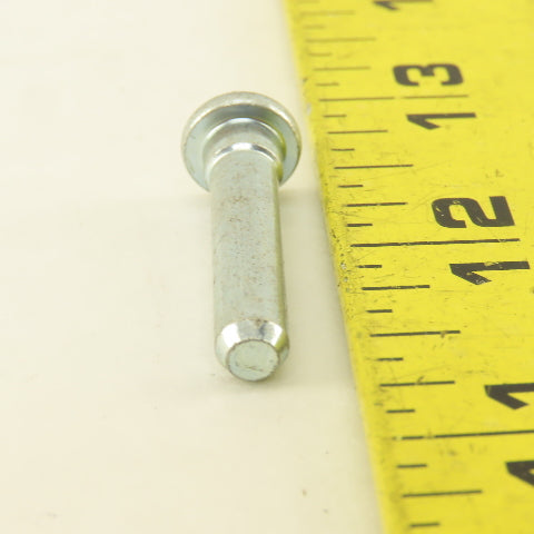5.55mm x 30mm Steel Zinc Sensor Pin Solid Rivet Lot Of 1500+