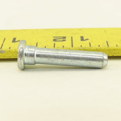 5.55mm x 30mm Steel Zinc Sensor Pin Solid Rivet Lot Of 1500+