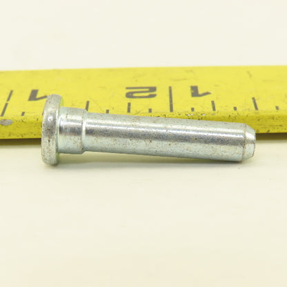 5.55mm x 30mm Steel Zinc Sensor Pin Solid Rivet Lot Of 1500+