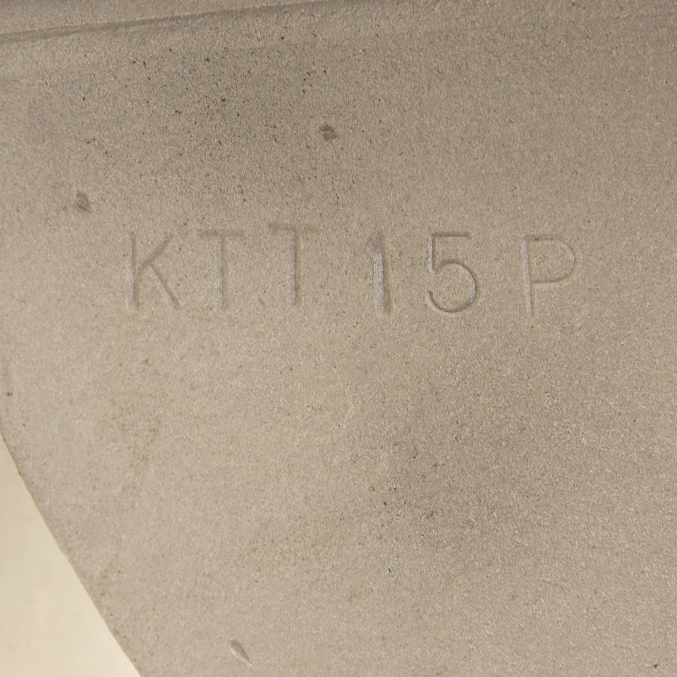Abbott KTT15P 15" Lathe Aluminum Soft Pie Jaw