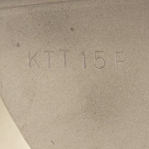 Abbott KTT15P 15" Lathe Aluminum Soft Pie Jaw