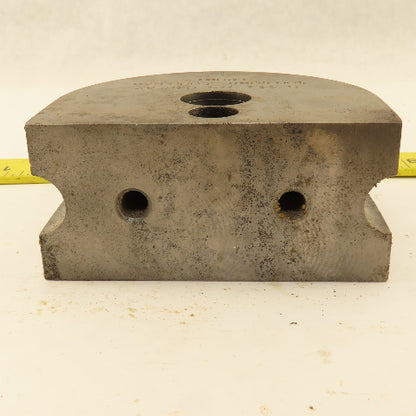 Tube Bender Die 0.500" Cond. 2" Radius