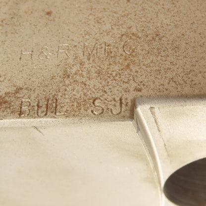 H&R Mfg. Bul SJ 6-1/2" x 3" Wide 3-1/4" Tall Lathe Step Jaw Tongue & Groove