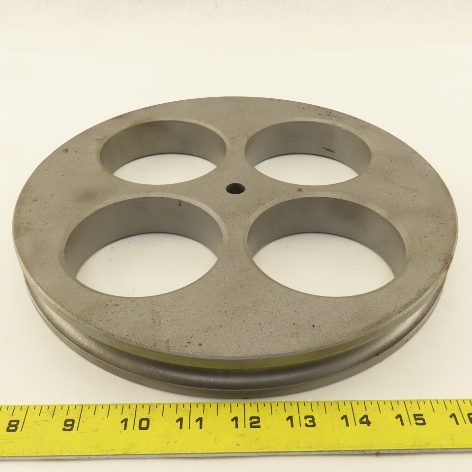 0.625" Tube Bender Die 5-3/8" CLR Pines Eaton Leanord, Horn, Chiyoda