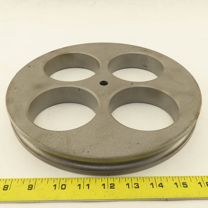 0.625" Tube Bender Die 5-3/8" CLR Pines Eaton Leanord, Horn, Chiyoda