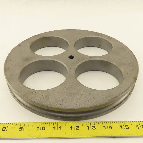 0.625" Tube Bender Die 5-3/8" CLR Pines Eaton Leanord, Horn, Chiyoda