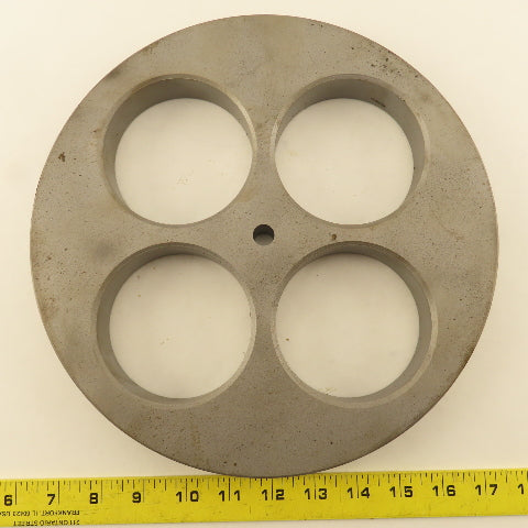 0.625" Tube Bender Die 5-3/8" CLR Pines Eaton Leanord, Horn, Chiyoda