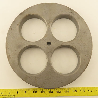 0.625" Tube Bender Die 5-3/8" CLR Pines Eaton Leanord, Horn, Chiyoda