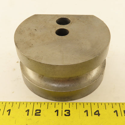 5/8" Tube Bender Die 1-3/8" Radius