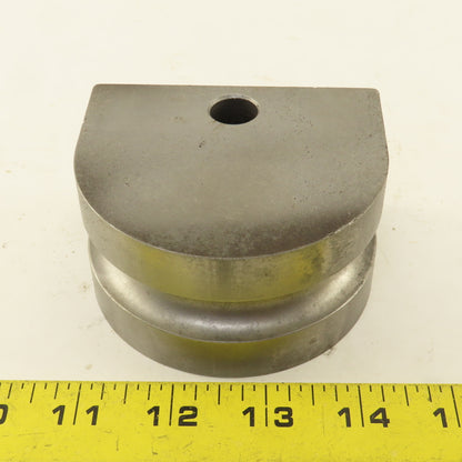5/8" Tube Bender Die 1-3/8" Radius