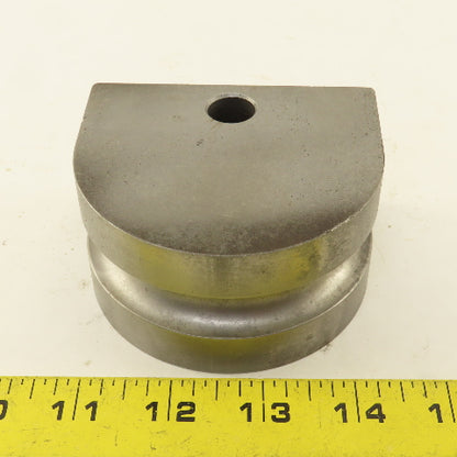 5/8" Tube Bender Die 1-3/8" Radius