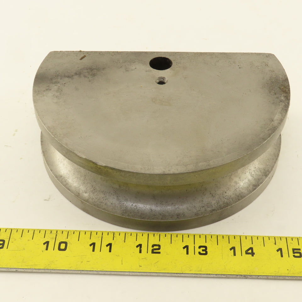 1-1/8" Tube Bender Die 2-1/2" Radius