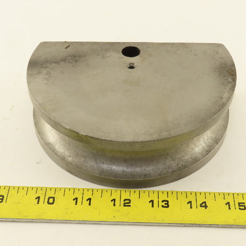1-1/8" Tube Bender Die 2-1/2" Radius