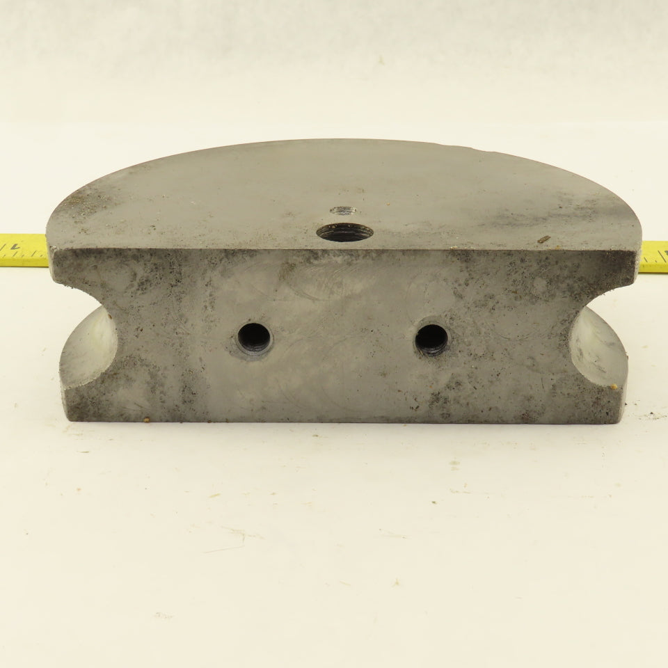 1-1/8" Tube Bender Die 2-1/2" Radius