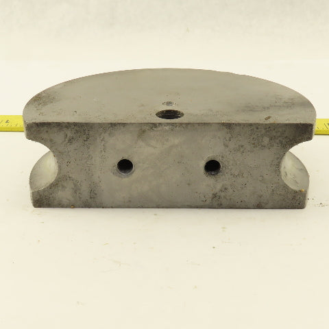 1-1/8" Tube Bender Die 2-1/2" Radius
