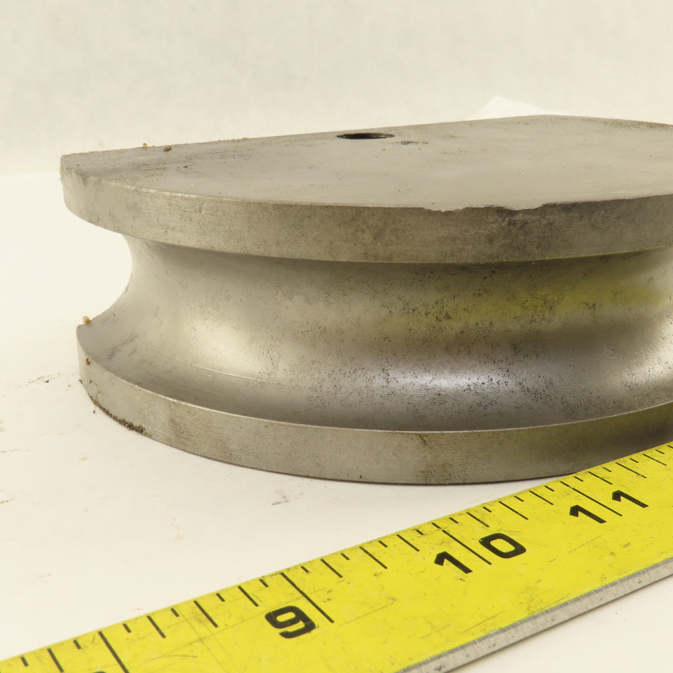 1-1/8" Tube Bender Die 2-1/2" Radius