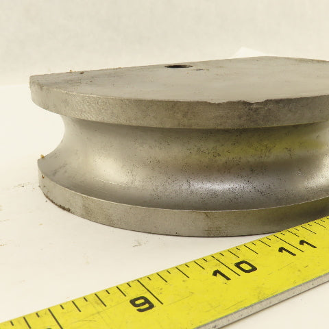 1-1/8" Tube Bender Die 2-1/2" Radius