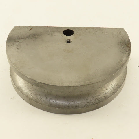 1-1/8" Tube Bender Die 2-1/2" Radius
