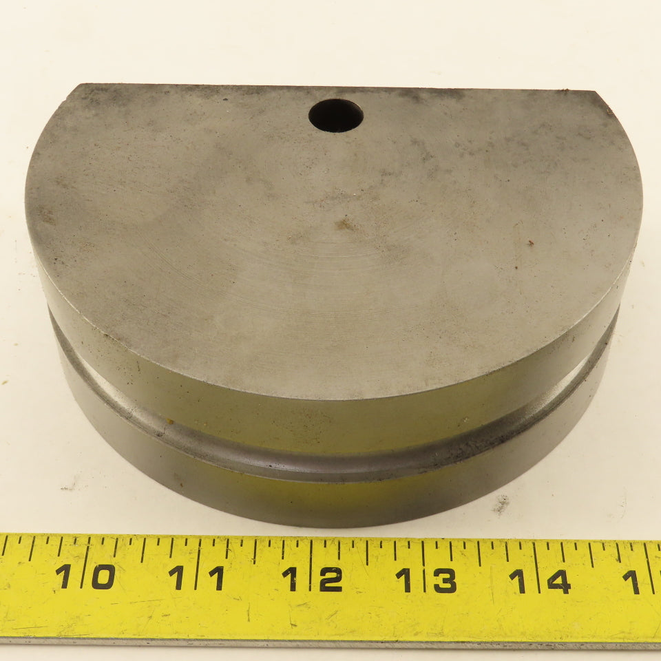 7/16" Tube Bender Die 2-1/2" Radius