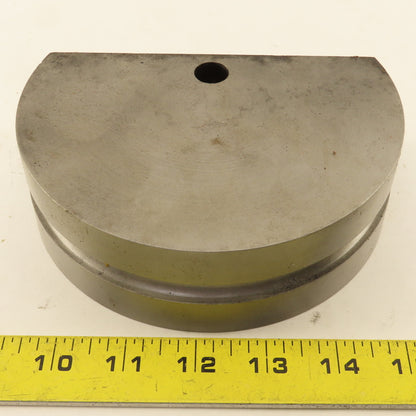 7/16" Tube Bender Die 2-1/2" Radius
