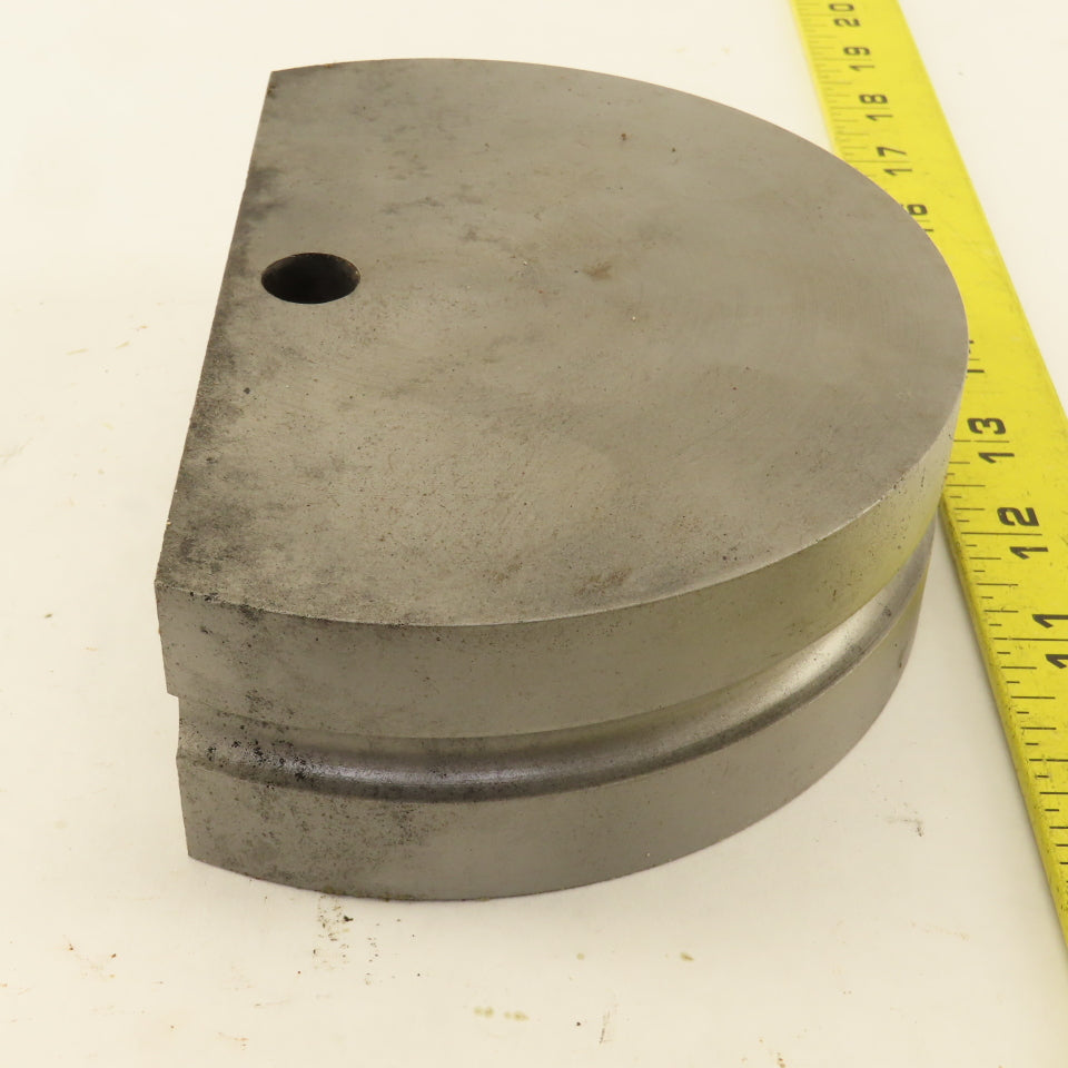 7/16" Tube Bender Die 2-1/2" Radius