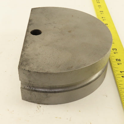 7/16" Tube Bender Die 2-1/2" Radius