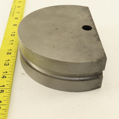 7/16" Tube Bender Die 2-1/2" Radius