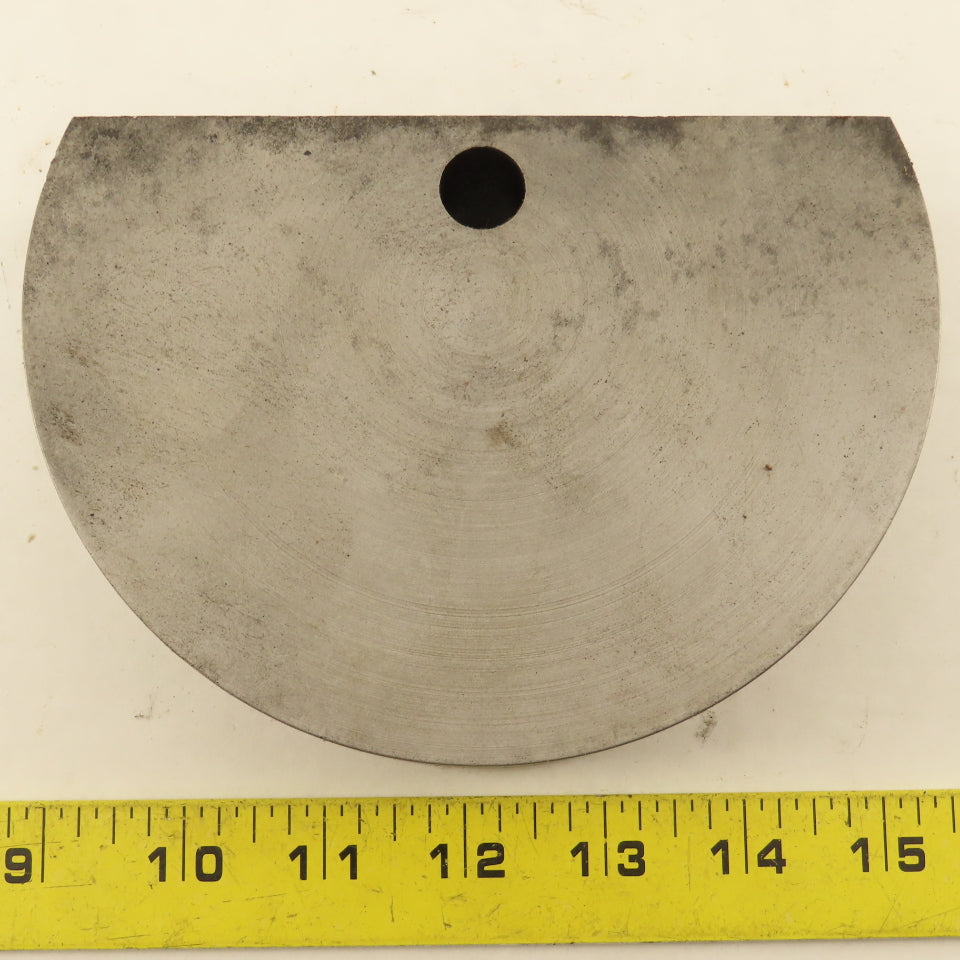 7/16" Tube Bender Die 2-1/2" Radius