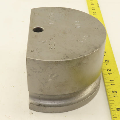 7/8" Tube Bender Die 62mm Radius