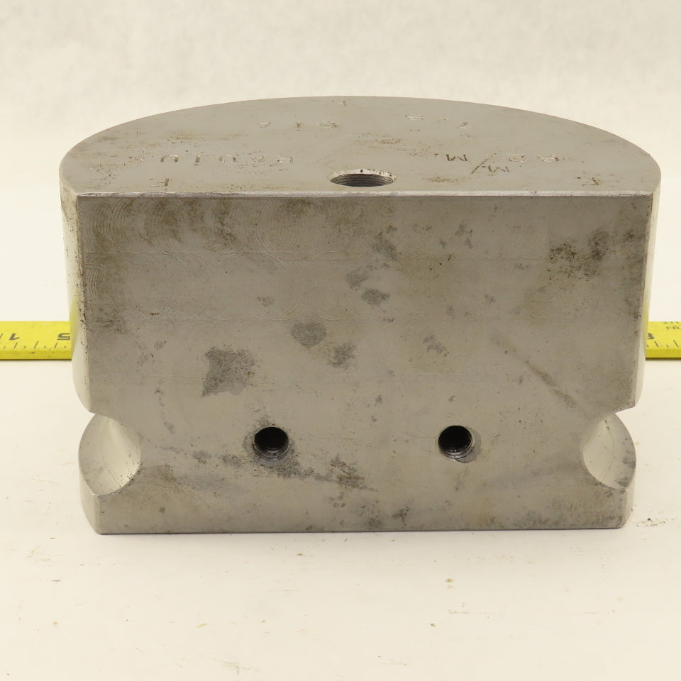7/8" Tube Bender Die 62mm Radius